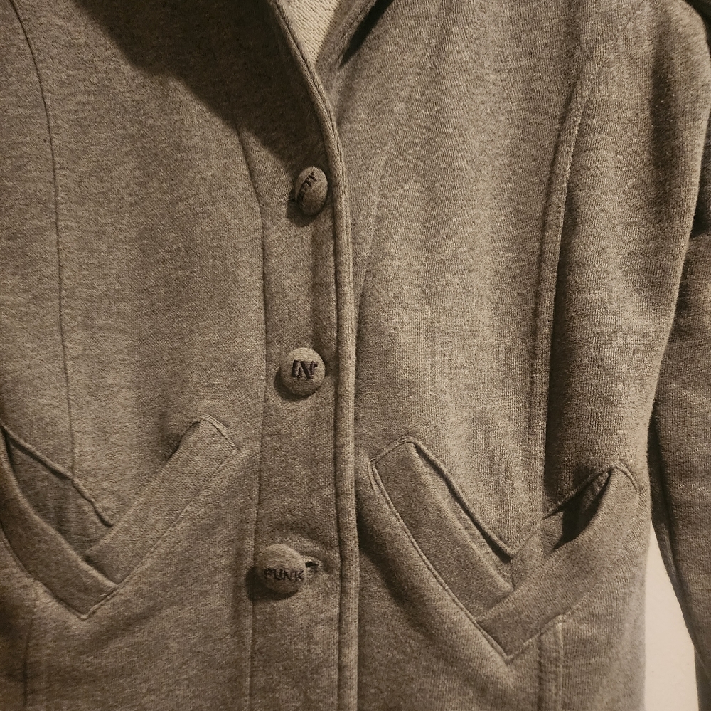 Volcom jacket pretty in Punk - Picture 2 of 3